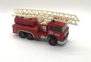 Matchbox Super Kings Fire Tender No. K-132 1:32 Scale - Picture 1 of 5