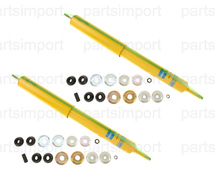 Set of 2 Front Shock Absorbers L+R for LAND ROVER Defender 90 Defender 110 - Image 1 of 1