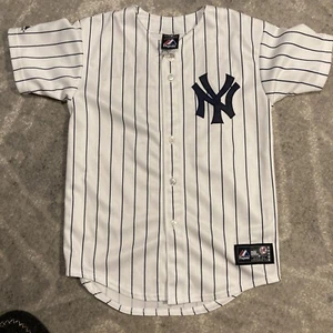 Vintage - NY Yankees - #62 - Joba Chamberlain Trikot - majestätisch - JUGEND Medium - Bild 1 von 4