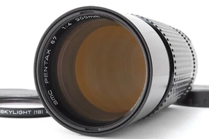 [Near MINT] SMC Pentax 67 300mm f4 Telephoto MF Lens 6x7 67 II From JAPAN - Picture 1 of 24