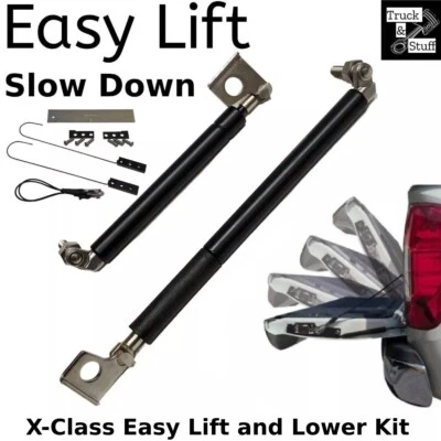 Easy Lift Up Slow Down Tailgate Assist For Mercedes X-Class 2017 - 2020 - Image 1 of 4