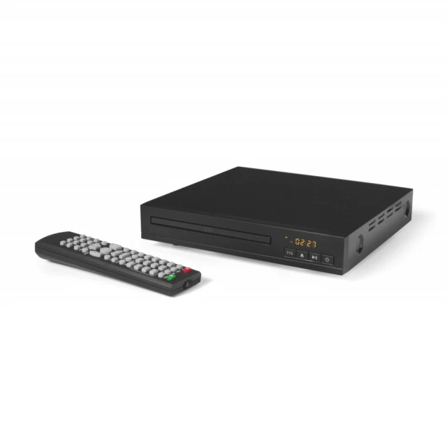 ONN ONA19DP005 Compact Upscaling HDMI DVD Player