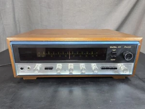 Sansui Solid State 4000 AM/FM Stereo Receiver VIDEO DEMO! 🎥📺✅ Funktionstüchtig - Bild 1 von 24