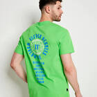 11 Degrees T Shirt Worldwide X Logo *NEW WITH TAGS,CHOOSE COLOUR*
