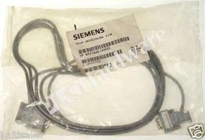 Nuevo Sellado Siemens 6XV1440-1KH32 6XV1 440-1KH32 Cable Modicon-984 Longitud 3.2m - Imagen 1 de 1