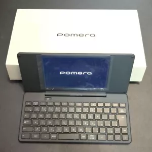King Jim Digital Memo Pomera DM250 From Japan New with Box From Japan - Picture 1 of 17