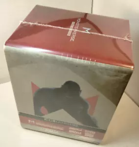 MONSTERVERSE 4-Film Collection 4K Blu-ray Steelbook- NEW-Box Shipping w/Tracking - Picture 1 of 10
