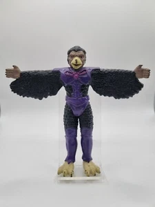 Vintage 1995 Mighty Morphin Power Rangers Tengu Warrior, Gordy Bendy Figure - Picture 1 of 5