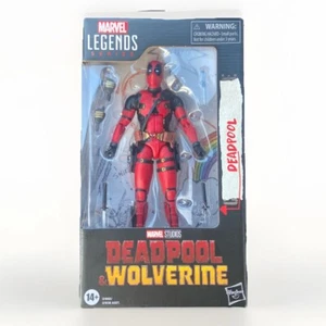 Marvel Legends Deadpool & Wolverine 6 Inch Figur Wave 2 - Deadpool - Bild 1 von 2