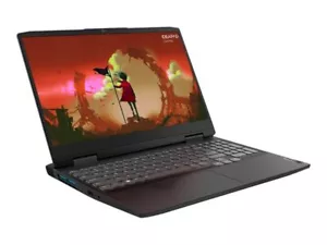 LENOVO IdeaPad Gaming 3 15ARH7 15.6 Inch (512GB SSD, AMD Ryzen 5 6600H, 3.3GHz, - Picture 1 of 23