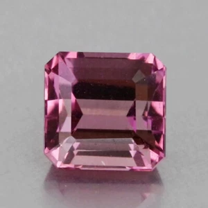 Video_1.21cts_Natural Brazil_Tourmaline_Gorgeous_Sweet Pink Hue_Emerald Cut_B268 - Picture 1 of 2