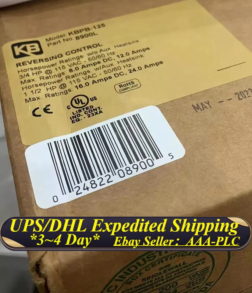 KB ELECTRONICS KBPB-125 / KBPB125 - Image 1 of 1