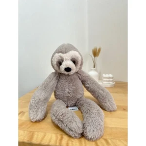 jellycat bailey sloth medium ORIGINAL BNWT - Picture 1 of 3