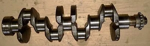Toyota Engine 5K crankshaft Standard - Picture 1 of 5
