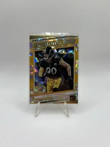 2020 Panini Donruss - Dominators T.J. Watt #D-TJW Pittsburgh Steelers - Picture 1 of 2