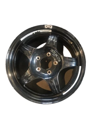 1999 2000 2001 2002 Mercedes W208 CLk Clk320 Spare 16 Wheel Rim A2084010602 #N92 - Image 1 of 4