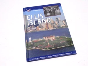 Ellis Island Book Children's Hardcover American Symbols Meanings History - Imagen 1 de 6