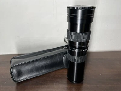 KENKO VARI 8000S 超长焦变焦镜头适用于所有单反相机  — 第 1/4 张图片