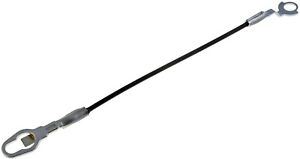 Tailgate Support Cable Dorman 38505 fits 83-92 Ford Ranger