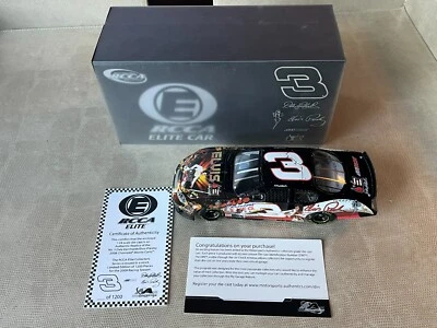 Dale Earnhardt #3 Elvis Taking Care of Business Monte Carlo RCCA Elite 2009 Car - Image 1 of 4