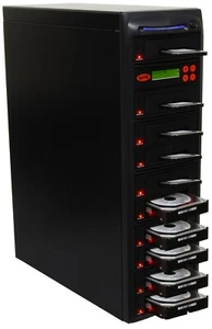 Duplicateur et désinfectant disque dur SSD Systor 1:9 SATA 2,5" 3,5" - Photo 1/1