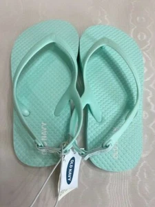 Old Navy Flip Flops With Heel Strap Color and Size Variations - Picture 1 of 8