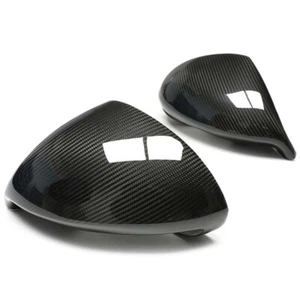 Dry Carbon Fiber Add-on Side Mirror Cover for Porsche 911 991.2 2017-2019 - Picture 1 of 7