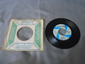 Vinyl/Album/45 RPM - 60s Rock - MOODY BLUES - GO NOW! / LOSE YOUR MONEY - Bild 1 von 2