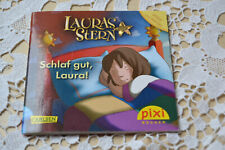 Pixi Buch Nr. 1559: Lauras Stern Schlaf gut, Laura Spiele und Rätsel
