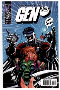 GEN 13 #44 (Windstorm Comics, 1999) VF/NM - Picture 1 of 2