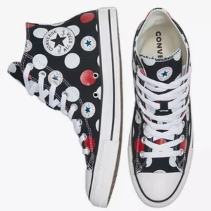 Neu Converse CTAS Damen Hi Top Turnschuhe Gr. 5 - 11,5 - Bild 1 von 8