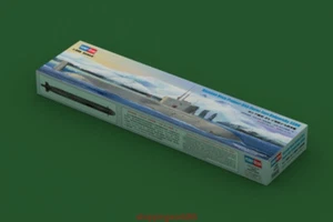 Hobbyboss 83520 1/350 Russian Project 955 Borei-Yuri Dolgoruky SSBN Submarine - Picture 1 of 4