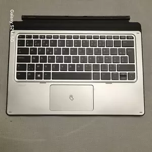 HP Elite X2 1012 g2 collaboration keyboard AZERTY - Photo 1/1