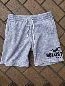 Hollister Shorts / Bermudy - Rozmiar L - Szare - A&F -SURF** - Zdjęcie 1 z 3