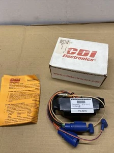 CDI  Boat  Johnson Evinrude Power Pack Md 113-5316  BB-03 - Picture 1 of 3