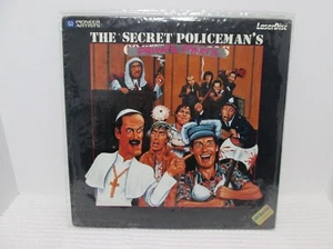 The Secret Policeman's Private Parts Laserdisc 1983 - Picture 1 of 2