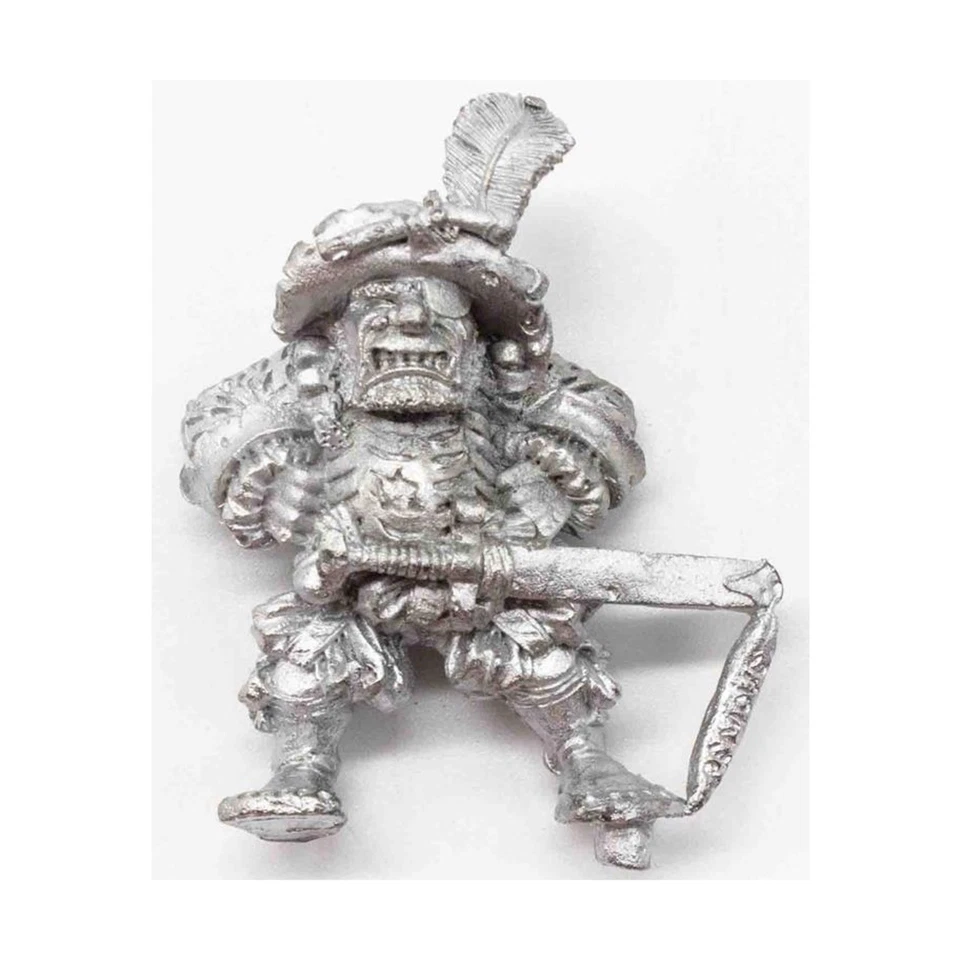 GW WHF Ogre Kingdoms Metal Maneater #11 (Empire) NM - Image 1 of 1