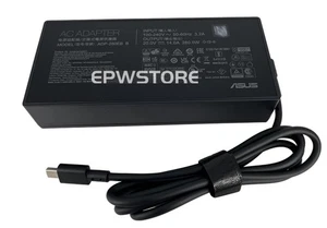 280W 20V 14A AC Adapter Charger For ASUS TUF Gaming F16 (2025) FX608JPR FX608JMR - Picture 1 of 6
