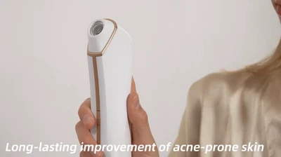 New Mjolnir Lite Acne Removal Tool - 4 Power Levels, Clinically Proven Results - Image 1 of 4