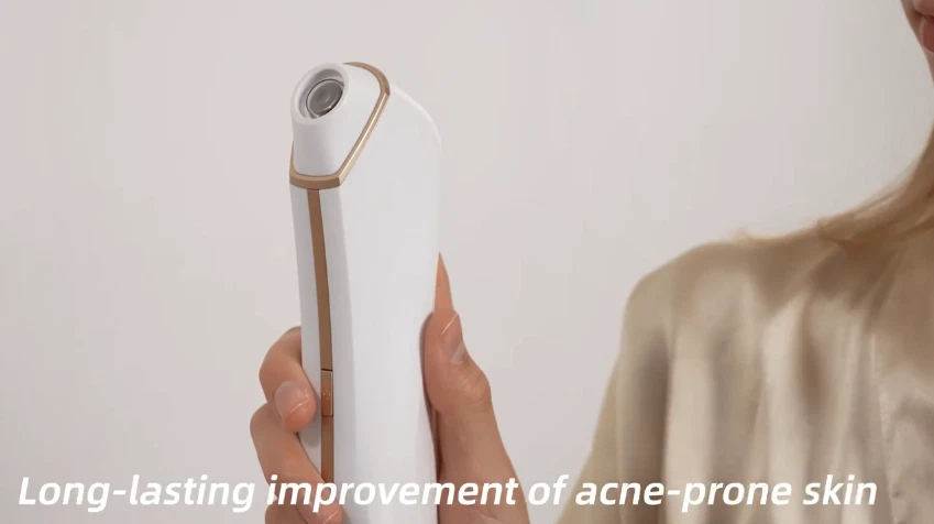New Mjolnir Lite Acne Removal Tool - 4 Power Levels, Clinically Proven Results - Image 1 of 4