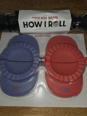 Sushi Roll  maker And Dough Press For Dumplings - Image 1 of 3