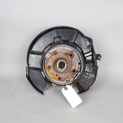 BMW M3 E90 E92 E93 2008-2013 eje trasero izquierdo buje nudillo 33302283541 fabricante de equipos originales usado Foto 1 de 4