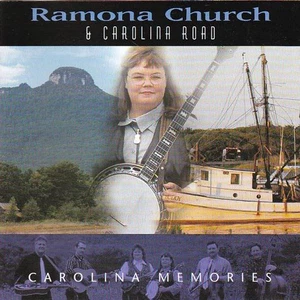 Ramona Church & Carolina Road CD - Carolina Memories - Imagen 1 de 2