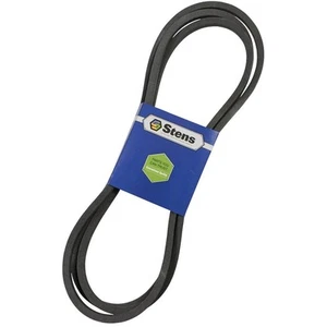 New Covered OEM Replacement Belt 3/8" Belt Length 144 By Parts 266-124 M48444 - Picture 1 of 2