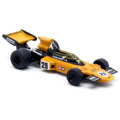 LOTUS 72D N.29 GP SUDAFRICA 1974 I.SCHECKTER 1:87 Brekina Formula 1 Modellino Nu - Immagine 1 di 3