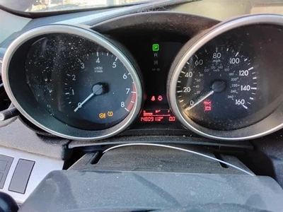2010 Mazda 3 OE medidor de velocidade cluster 148K milhas Mazda - Imagem 1 de 4