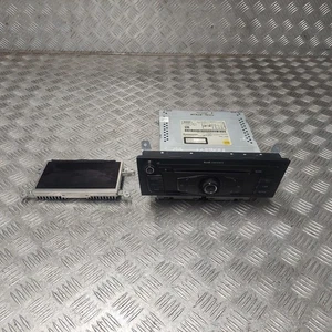AUDI A4 TDI B8 2011 radio stereo lettore CD unità principale e schermo display 8T2035186P - Foto 1 di 14