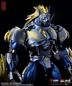 Cangdao CD-FA-03 Zhubajie Alloy Mecha Figure 12 in Action Figure New in Stock - Picture 1 of 6