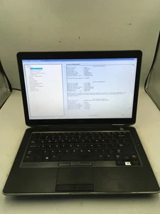 DELL LATITUDE E6430S - BOOTS TO BIOS - INTEL I7 3540M - 8GB RAM - 14" - READ -BB - Picture 1 of 8