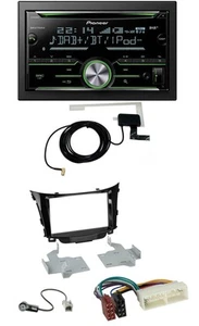 Pioneer CD USB MP3 Bluetooth 2DIN DAB Autoradio für Hyundai I30 (ab 2017) - Bild 1 von 9